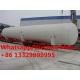 HOT SALE! best price propane gas storage tanker, High quality and best price 100,000L surface lpg gas tanker for sale