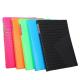 Pocket Striped A4 PP Folder for Information Display School and Office Organization