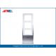 1- 8W Power RFID Gate Antenna Tag UID Detection Supported , HF RFID Reader 13.56MHz