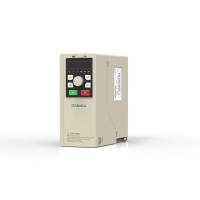 Low Power 1.5KW Variable Frequency Inverter , IP20 Three Phase Frequency Converter