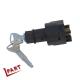 4 Pins Japan Key Forklift Switch 57590-23340-71 Copy Part