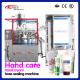 Stainless Steel 304/316 Toothpaste Packaging Machine For Daily Chemicals