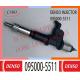 095000-5511 Original Diesel Common Rail Fuel Injector 8976034154 For ISUZU 6WF1 6UZ1