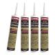 Buy Acetic One Component Low Odor Quick Dry Silicone Sealant For Roofing