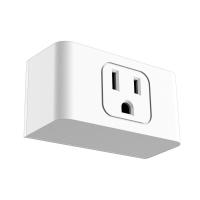 US Standard WIFI Smart Plug Support Timer / Countdown Functions 16 Languages