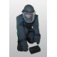 EOD Explosion Proof Suit Kevlar Material , Complete Bomb Disposal Equipment