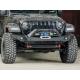 Powder Coating 4x4 Bumper With Easy To Install For Jeep Gladiator
