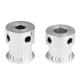 Aluminum 18 Tooth 2GT 18 3D Printer Timing Pulley Synchronous Wheel