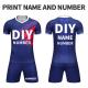 Personalization Logo Print France Shirt World Cup Jersey Best College New Navy Football Soccer Uniforms