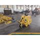 0.8 Ton Heavy Duty Construction Machinery Mini Hand Road Roller Compactor