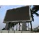 IP67 video 10000dots / qm RGB LED Display outdoor 960mmx960mm cabinet