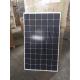 Antireflective Glass Portable Mono Solar Panels 295w High Shunt Resistance