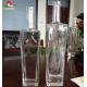 700ml 750ml Super Flint French Square Glass Bottle for Alcohol SGS Certified Standard