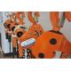 Manual Lifting Equipment Chain Lever Block Hoist With Suspended Hook