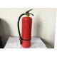 Carbon Steel Portable Fire Extinguishers 6KG Red Size Customized For Factory