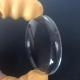 Box Type Al2O3 Optical Lens AR Coating Watch Crystal