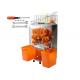 Large Automatic Orange Juicer Machine / Orange Juice Extractor For Shop