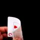 Blackjack Themed Playing Cards Poker Flash Cards 52 Cards And 2 Jokers
