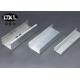 The Lightgage Steel Roof Joist Flat , Smooth , Free From Corrosion And Deformation