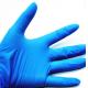 Anti Bacteria Disposable Protective Gloves Thickness 0.34mm Strong Versatility