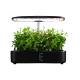 12 Pods Indoor Gardening System with LED Grow Light Height Adjustable Plants Germination Kit 24W Home Garden