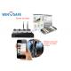ONVIF Wireless IP Camera System High Resolution With 10.1 Inch Display