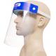 PPE Medical Face Shield Soft Foam Headband Relieves Pressure High Definition