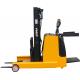 2.5 Ton Warehouse Reach Truck , Mini High Reach Forklift 1 Year Warranty