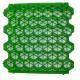 500x500x40mm Plastic Grass Planting Grid for Outdoor Parking Lot Fire Lane and Footpath