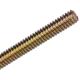 Premium Stainless Steel SS304 SS316 Hex Head Full Thread Bolts DIN975 DIN976