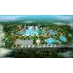 Safety Large Scale Waterpark Project Design For Outdoor Water Theme Park