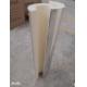 High Density Polyisocyanurate Rigid Foam , Polyisocyanurate Pipe Insulation