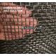 304 316 Stainless Steel Crimped Woven Wire Mesh For Sieve Industry