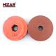 Chamfering Edge Resin Polishing Wheel For Stone Granite Marble