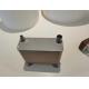 Versatile Fluid Compatibility Industrial Brazed Plate Heat Exchangers 18m3/H
