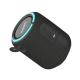 3.7V 2200mAh Portable Loud Speaker , IPX7 Waterproof Fabric Bluetooth Speaker