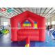 Inflatable Arches Oxford Cloth 6*3*3m Red Inflatable Arch For Advertising Event Red Color