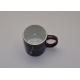 Magical Ceramic Color Changing Morning Mug , Temperature Sensitive Coffee Mugs