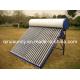 CE Approved Evacuated Tube Solar Energy Water Heater System with Customization Option