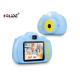 Full HD Toy Mini Kids Digital Camera 2.4 Inch TFT Screen 4X Digital Zoom Lens