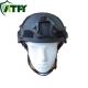 UHMWPE ACH Mid Cut Ballistic Helmet ISO Certified NIJ Class IIIA Tactical Helmet Bulletproof Helmet