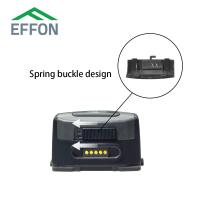 2D CMOS Portable Barcode Scanner ，Mini Bluetooth Wearable Barcode Reader