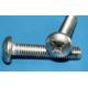 1.4529 round head bolt Alloy926 UNS N08926 Incoloy926