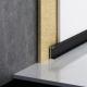 Aluminum Alloy Extrusion Profile Tile Corner Edge Trim Strips