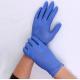 Cheap Anti bacteria Powder Free High Quality Box packing Disposable Nitrile Gloves
