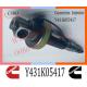 CUMMINS Diesel Fuel Injector Y431K05417 4964171 Y431K05558 Injection QSK19 Engine