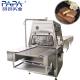 Automatic Chocolate Egg Roll Enrobing Machine