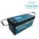 Solar RV Lithium Battery Pack 12V 100ah 200ah 300ah Deep Cycle Lithium Battery