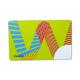 2022 SUNLANRFID SHENZHEN Customized PVC contactless MIFARE HF 13.56MHZ RFID plastic Smart Card