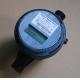 IP68 AMR Water Meter RF Wireless Electronic , Size 3/4
